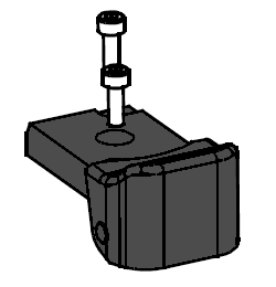 Afbeelding van Silca Aligment clamp (BP2 veer klem) D931296ZR