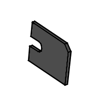 Afbeelding van Silca Tracer Point 1mm D706594ZB