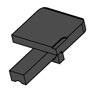 Afbeelding van Silca MOBILE JAW D912401ZR