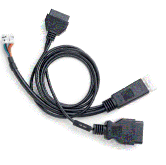 Afbeelding van Silca TOYOTA SECURITY BYPASS CABLE - ADC2021(AD) D756924AD