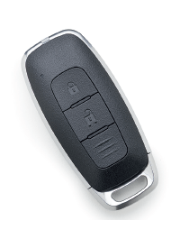 Afbeelding van Silca Afstandsbediening Nissan 2-knops NSN14AP44