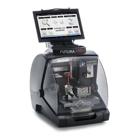 Afbeelding van Silca Machine FUTURA PRO UNLIMITED incl SW en tablet D851721ZB