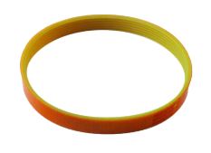 Afbeelding van Silca aandrijfriem Rekord machine D933014ZR