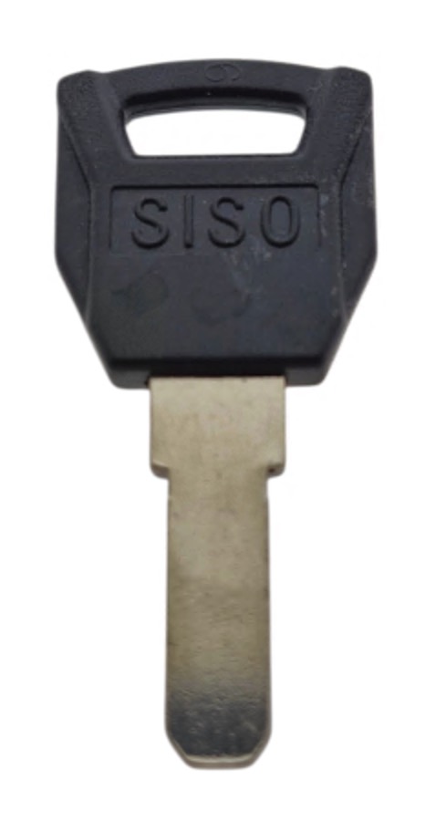 Afbeelding van SISO banensleutel CK 01 met plastic kop