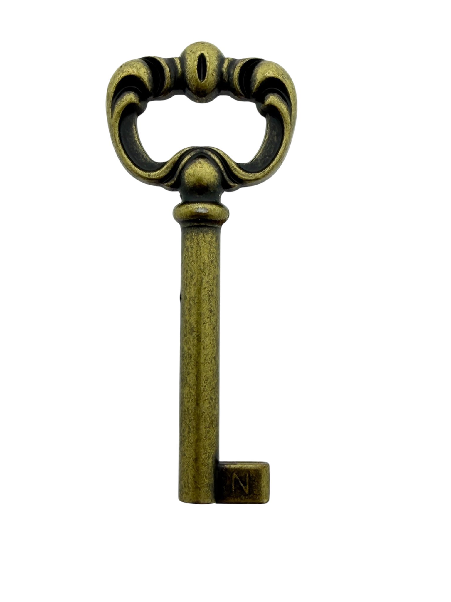 Afbeelding van Meubelsleutel sier brons 6mm 2911-B-40