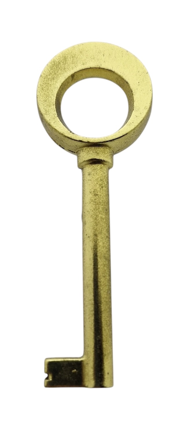 Afbeelding van Huwil Meubelsleutel 6mm verkoperd 1604
