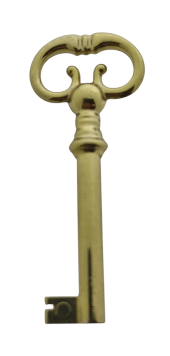 Afbeelding van Huwil Meubelsleutel 6mm verkoperd 1631