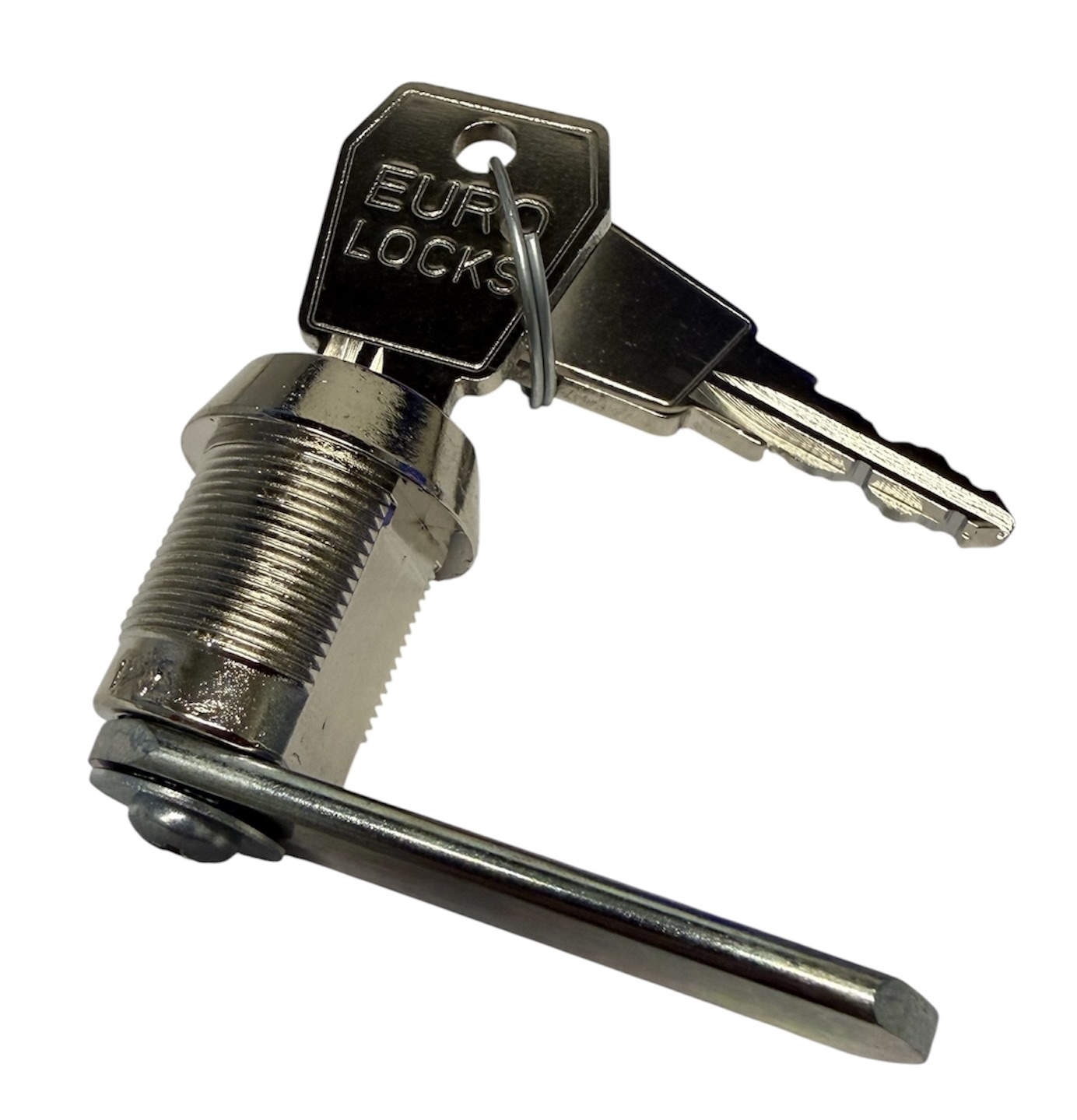 Afbeelding van Eurolocks automaatcilinder 4206-53 180 graden