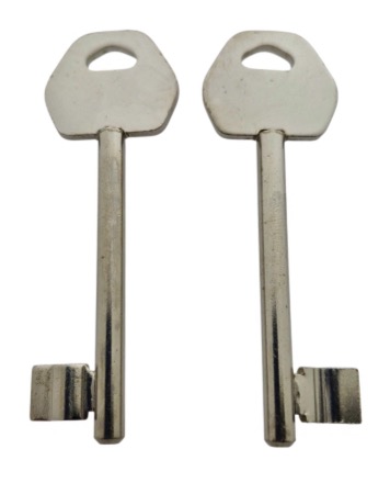 Afbeelding van Lips klaviersleutel blind voor art. 2122 / 967 en 968 (D)