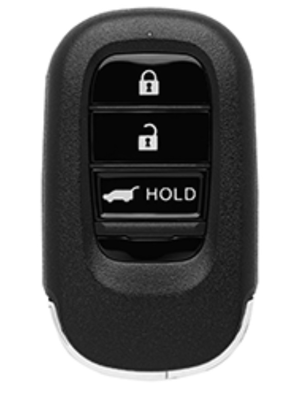 Afbeelding van Silca Afstandsbediening Honda 3-knops proximity HON96P44