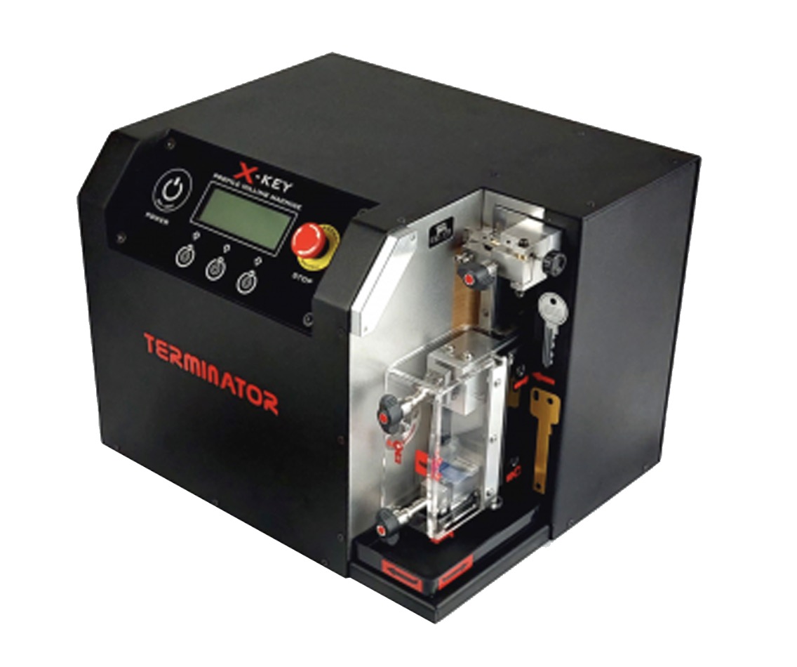 Afbeelding voor categorie Profielfreesmachine
