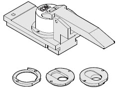 Afbeelding van Silca adapter C3 (Marker) D727883ZB