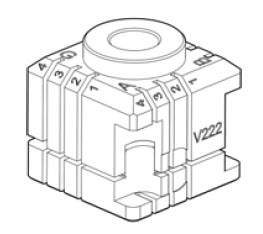 Afbeelding van Silca V222 klembek D748297ZB