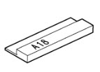 Afbeelding van Silca A18 adapter D729845ZB