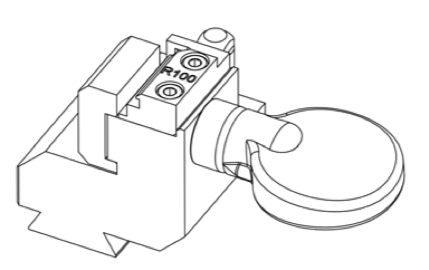 Afbeelding van Silca R100 klem D746455ZB