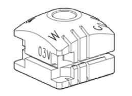 Afbeelding van Silca Futura klem 03V - D744369ZB