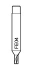 Afbeelding van Silca frees FE04 voor Easy - D749544ZB