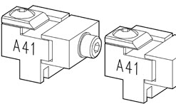 Afbeelding van Silca adapter A41 voor MLM D744652ZB Matrix