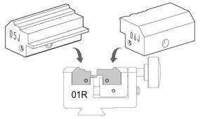 Afbeelding van Silca Futura adapter 06J - D743262ZB