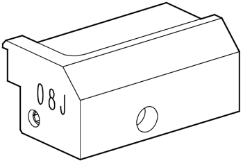 Afbeelding van Silca Futura adapter 08J - D743264ZB