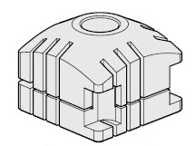 Afbeelding van Silca Futura klem 01V (Standaard) - D942846ZR