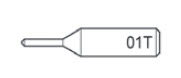 Afbeelding van Silca Futura taster 01T - D942565ZR