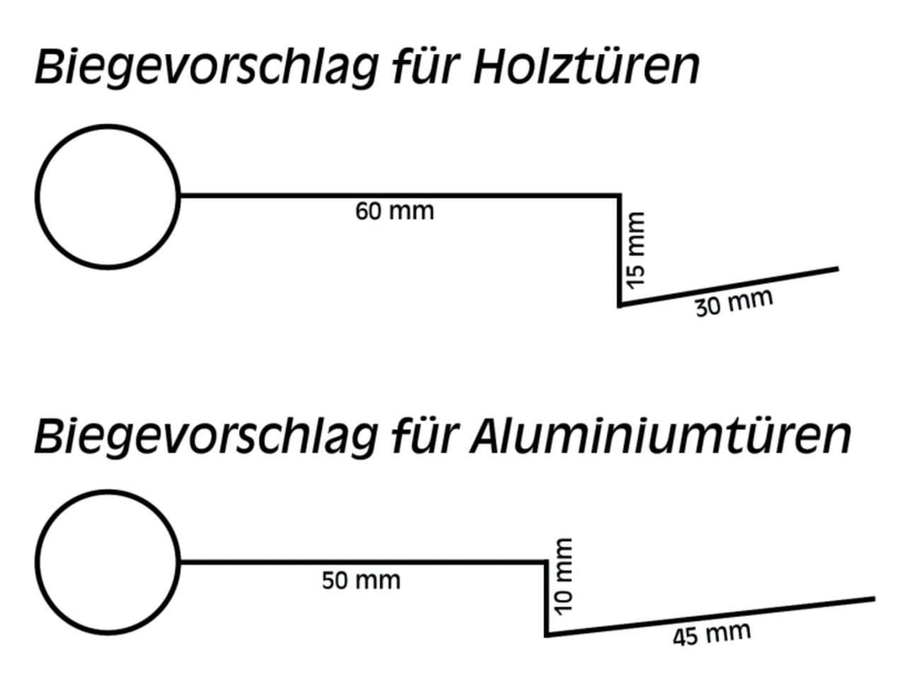 Afbeelding van Flippernaaldenset (set van 3 stuks)