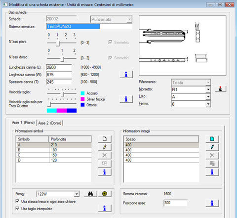 Afbeelding van Silca Codemaker SCP (Triax/Quattrocode) D736839ZB