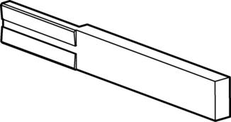 Afbeelding van Silca Adatt.per KESO 1000 J4 R13 D730738ZB