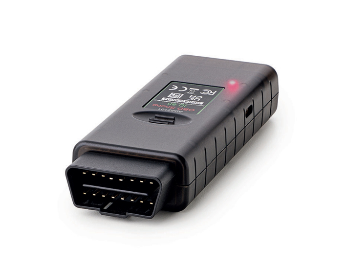 Afbeelding van Silca OBD Snoop ID88 (voor RW5 en Smart AerialPlus) D856911AD