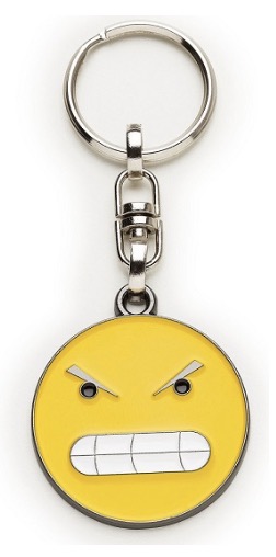 Afbeelding van Sleutelhanger Emoji POUTING FACE (5 stuks)  AVK7289