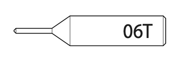 Afbeelding van Silca Futura taster 06T - D953489ZR